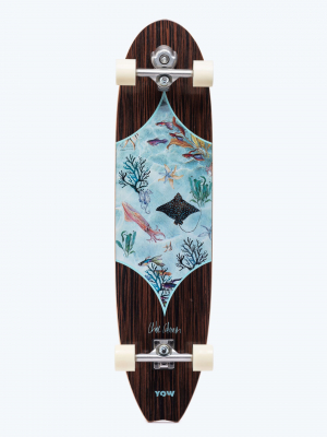 YOW Calmon 41" Signature Series Surfskate
