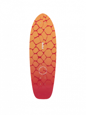 Yow 29" Grom Hossegor Surfskate Deck