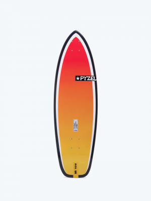 YOW X PYZEL GHOST 33.5" DECK