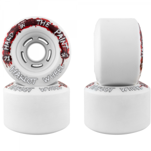 Zak Maytum Hard in the Paint Wheels 71mm / 80a Harlot Shape