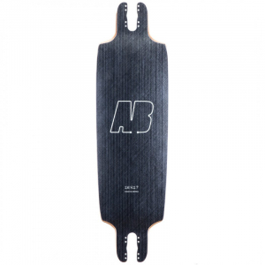 Zenit 34" AB 3 Drop Through Longboard Deck