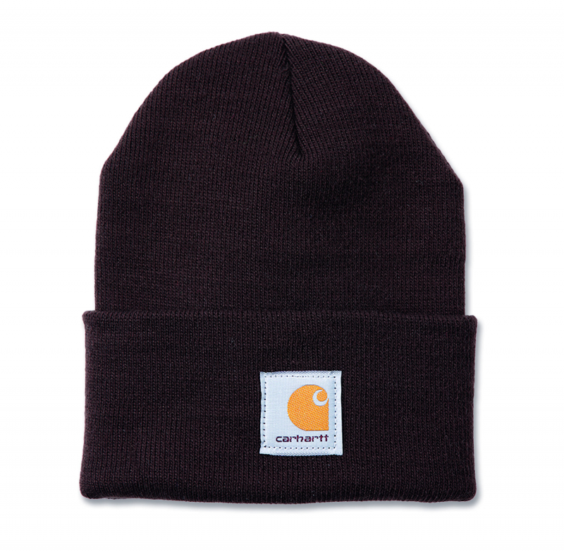 Carhartt Acrylic Watch Hat - Tobacco