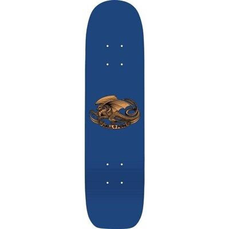 Decks Powell-Peralta OG Per Werlinder Freestyle 7.25 navy-gold
