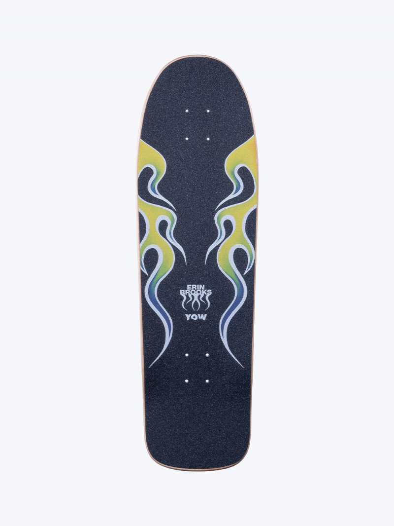 Erin Brooks High Blaze 32" Signature Series Yow Surfskate