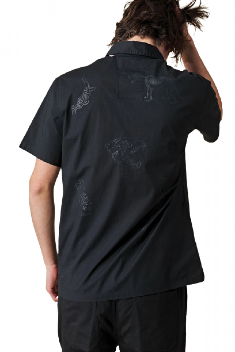 Globe Dion Agius Shirt Gr. M