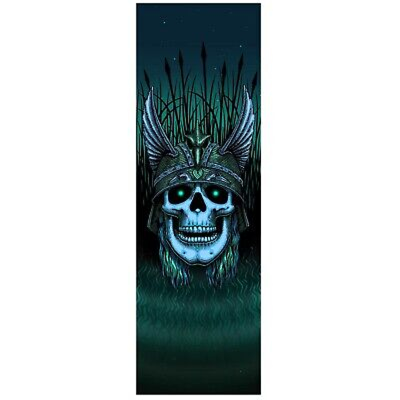 Grip Tape Powell-Peralta Andy Anderson, green 10.5