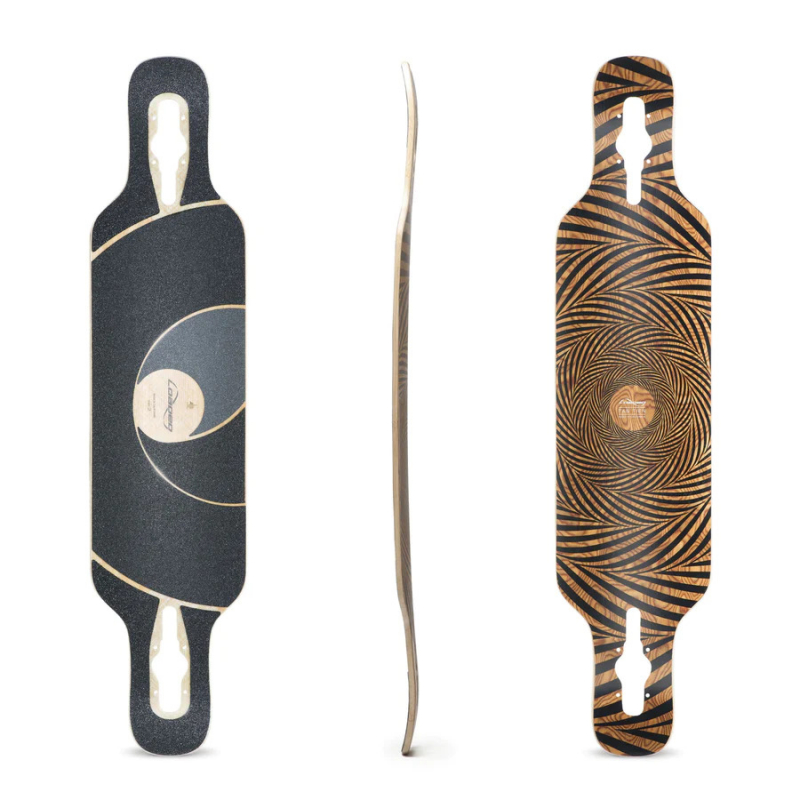 LOADED Tan Tien Longboard Deck
