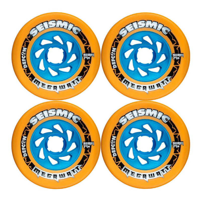 Seismic Megawatt 90mm 74a