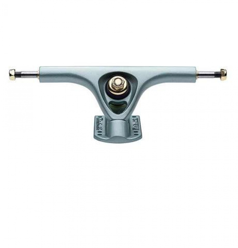 Trucks Paris 180mm 50° V3 crystal-blue set