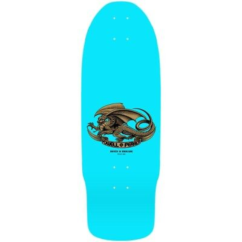 Powell-Peralta Steve Caballero Limited Edition Light Blue 10,09