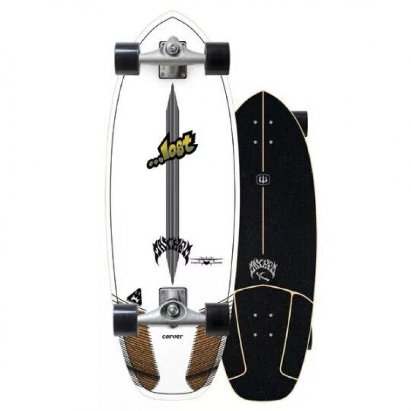 Surfskate Carver LOST PUDDLE JUMPER 30,5"
