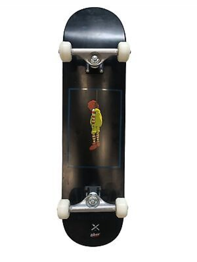 Über X Burgeramt Black/Turquise 8.0 Complete