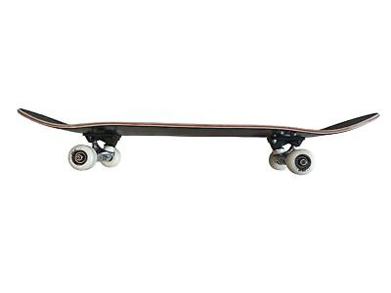 Decks Über X Burgeramt Black/Turquise 8,0