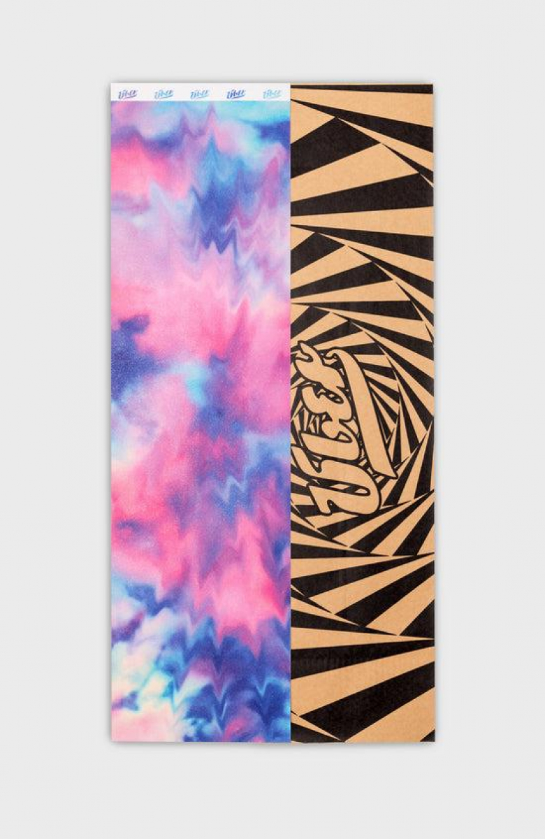 Über Griptape 9.0" x 33" Batic, bubble free, pink