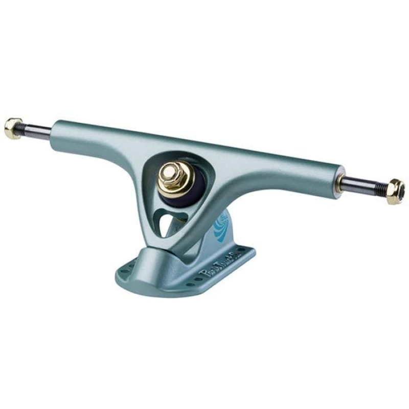 Trucks Paris 180mm 50° V3 crystal-blue set