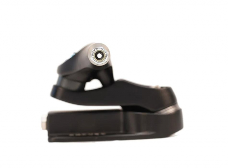 Carver Trucks C7 6.5" Coal Satin