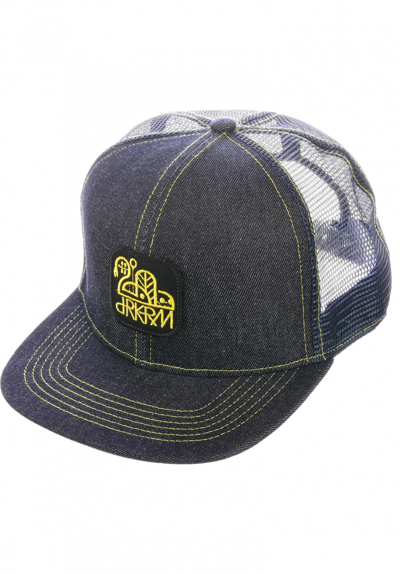 Caps Darkroom Denim Speed Navy
