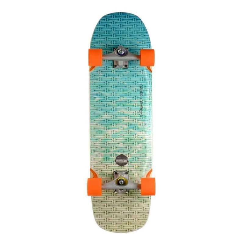 Loaded Bolsa 2 Carver Cx Surf Skate Complete