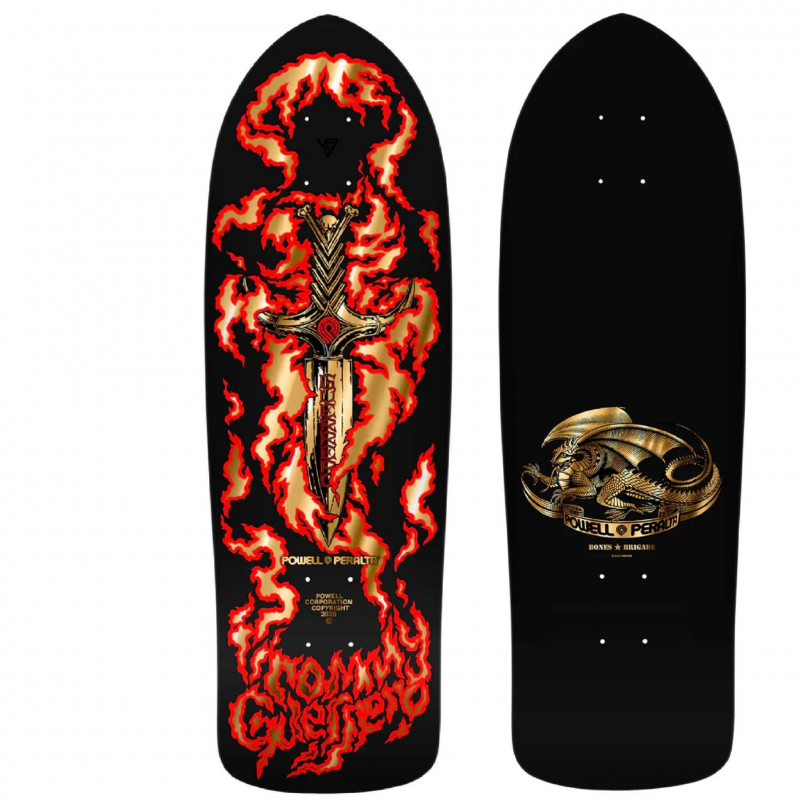 Decks Powell-Peralta Tommy Guerrero Limited Edition 2 9,75  38/2500