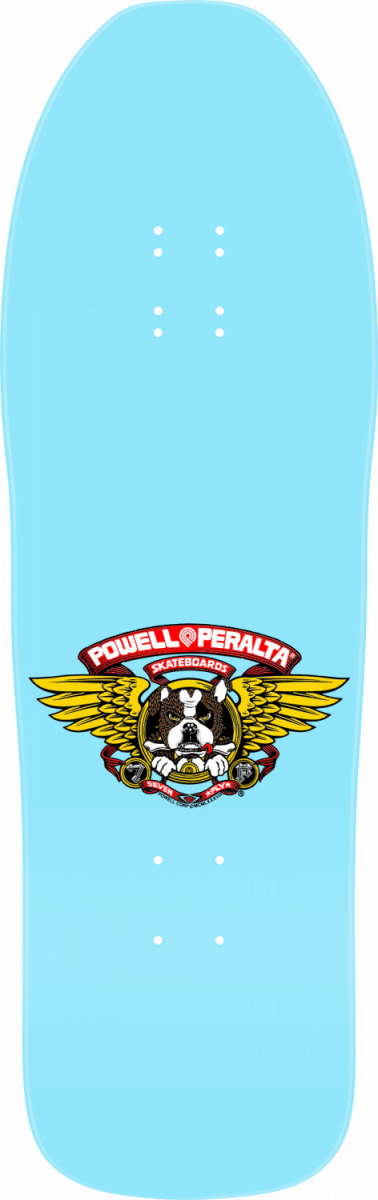 Powell Peralta 10,0 Frankie Hill Bulldog Reissue Skateboard Deck