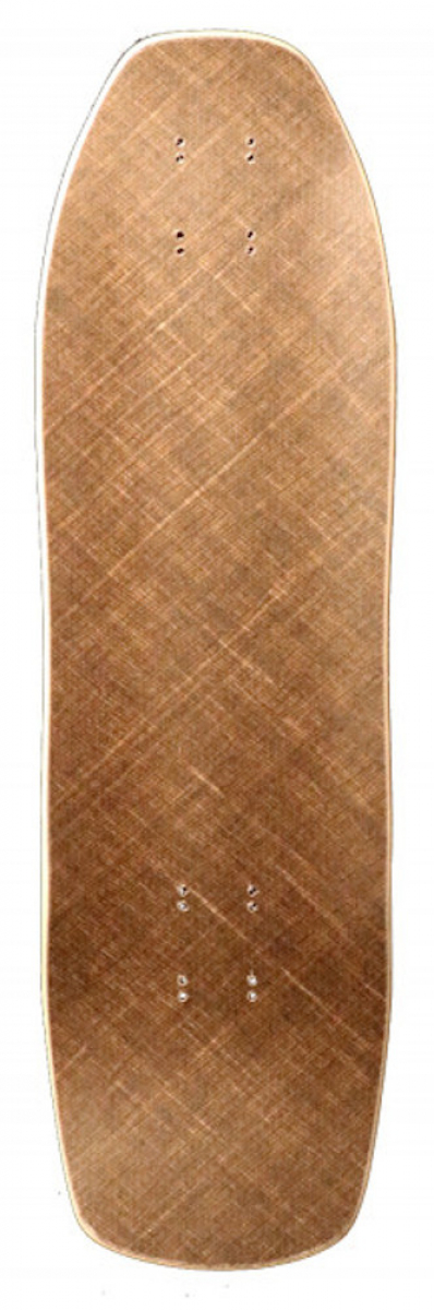 ROCKET LONGBOARDS Mini Scout - Minicruiser Deck