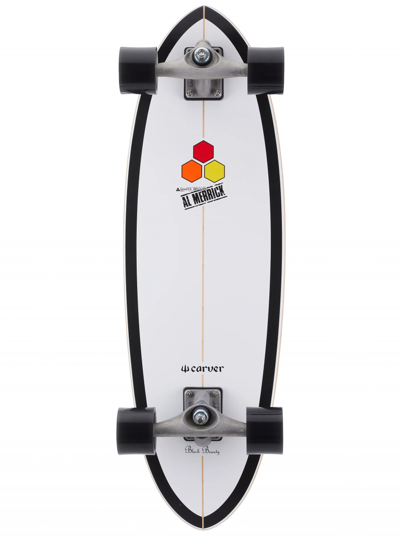 Carver CI Black Beauty 31.75 Al Merrick