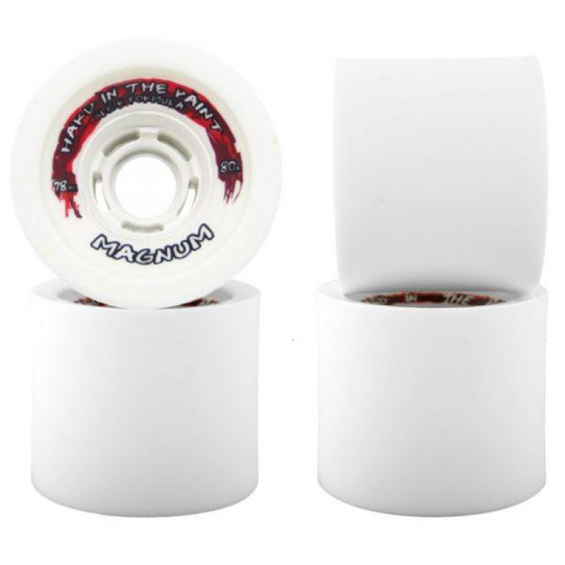 VENOM Wheels Hard in the Paint Magnum78mm 80a