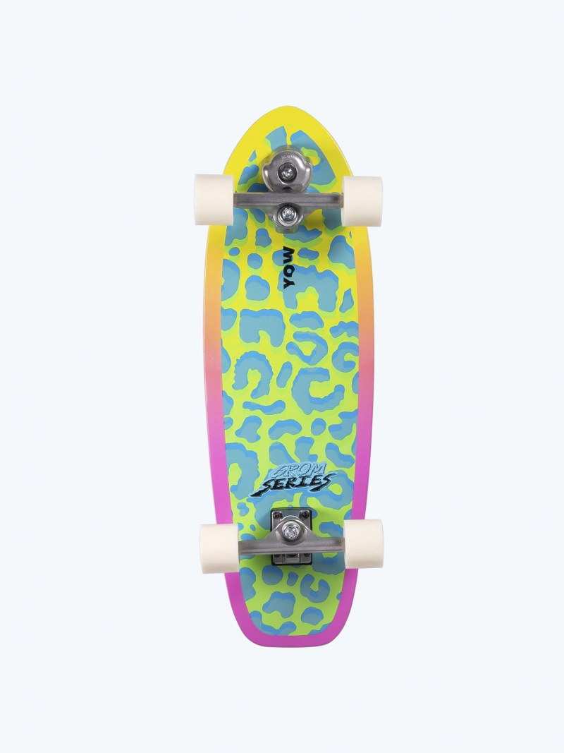 Hossegor 29" Grom Series Yow Surfskate