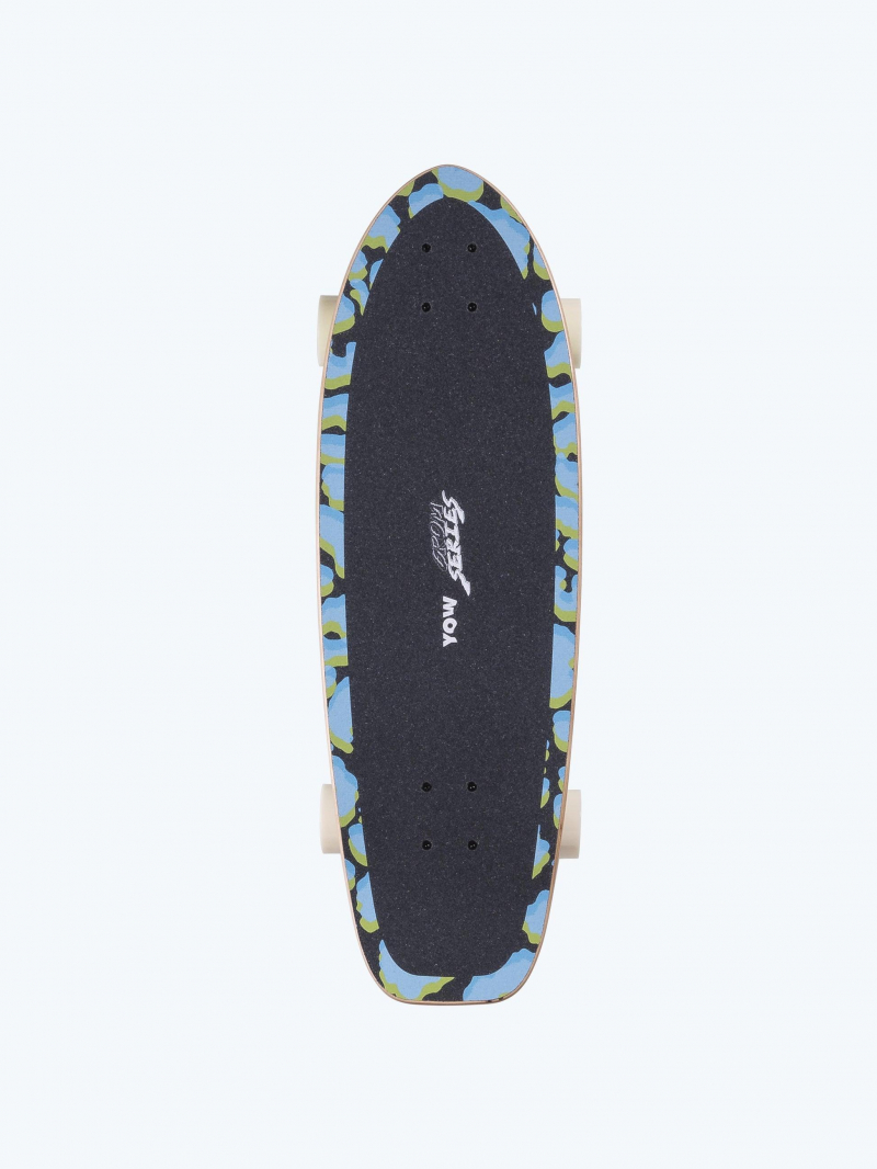 Hossegor 29" Grom Series Yow Surfskate