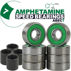 Amphetamine Speedbearings ABEC7