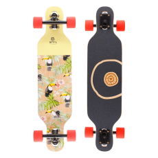 BTFL TOCO - Kinder Longboard Tukan Complete