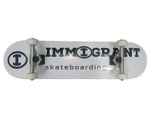 Immigrant Skateboard 8.0 Complete