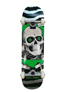 Powell Peralta Ripper Green 8.0 Complete