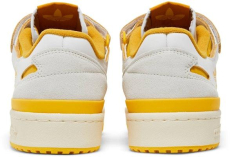 Adidas Forum 84 Low White/Yellow - Größe 38 2/3