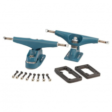 Carver Trucks C7 6.5" Indigo Satin