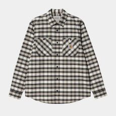 Carhartt L/S Solander Shirt - Größe M