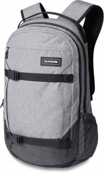 Dakine 25L Mission (greyscale) Skate Rucksack