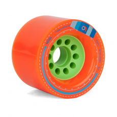 Orangatang Kegel 80 mm 80a Orange Longboard Rollen