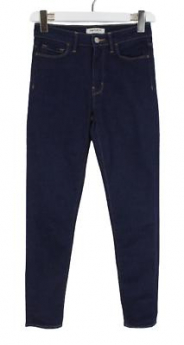 Carhartt W Ashland Pant High strech blue Denim W26